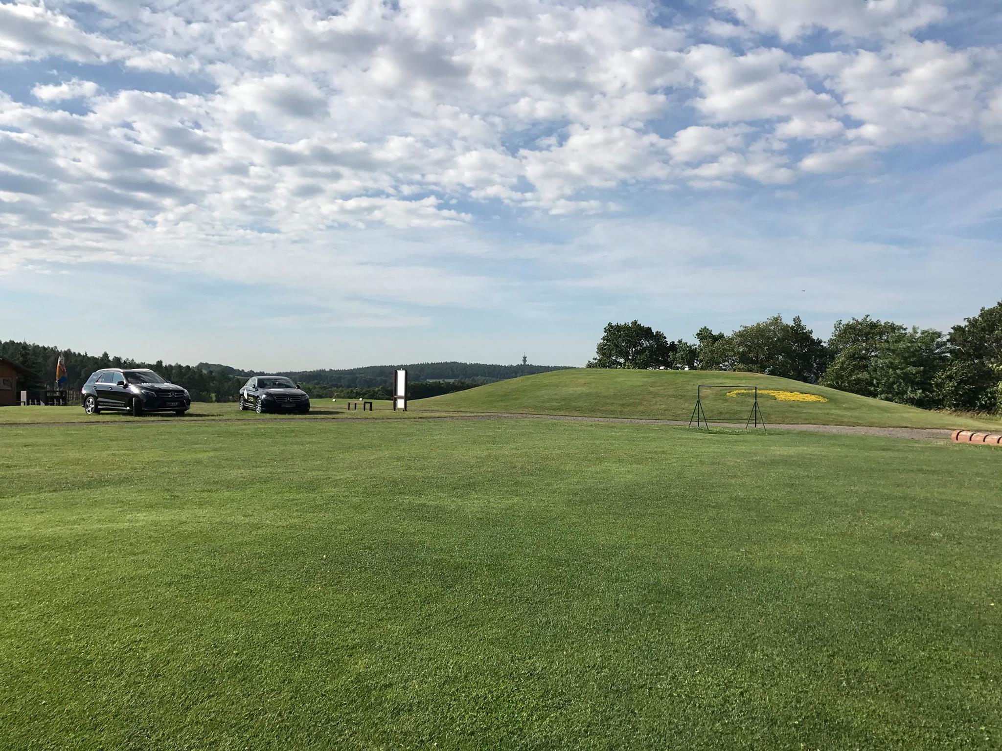 Golf Club Most golfové hřiště